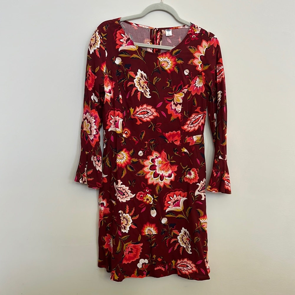 Size 8 Old Navy A Line Dress